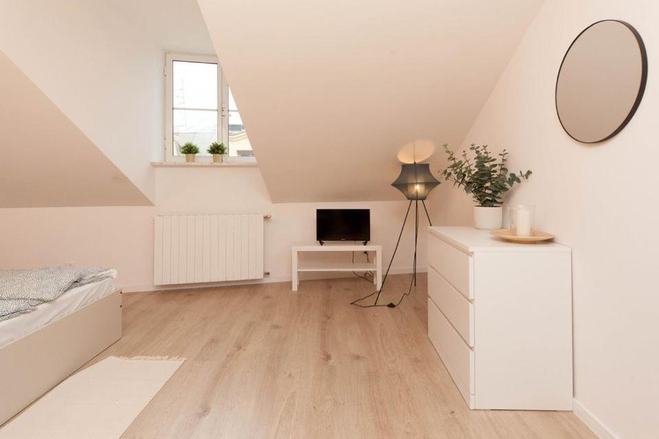 לובלין Apartamenty Kozia מראה חיצוני תמונה